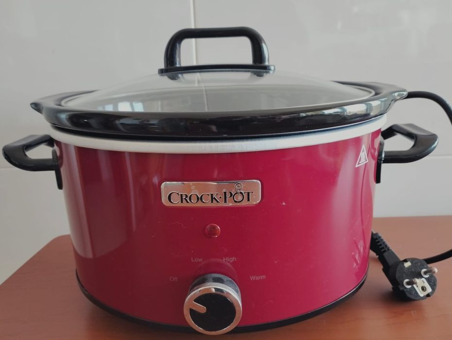Slow cooking quase nova