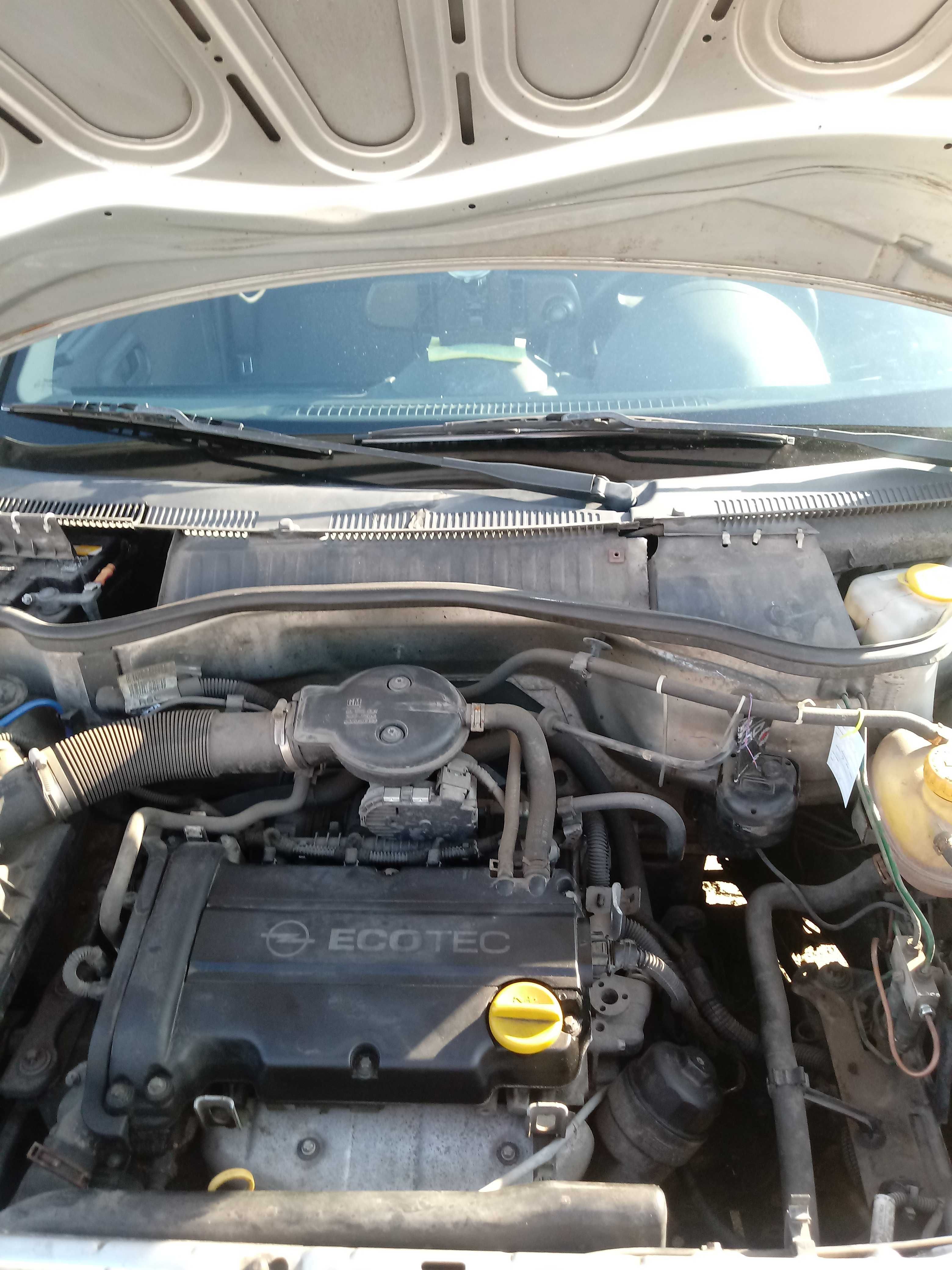 Opel Corsa C 2003