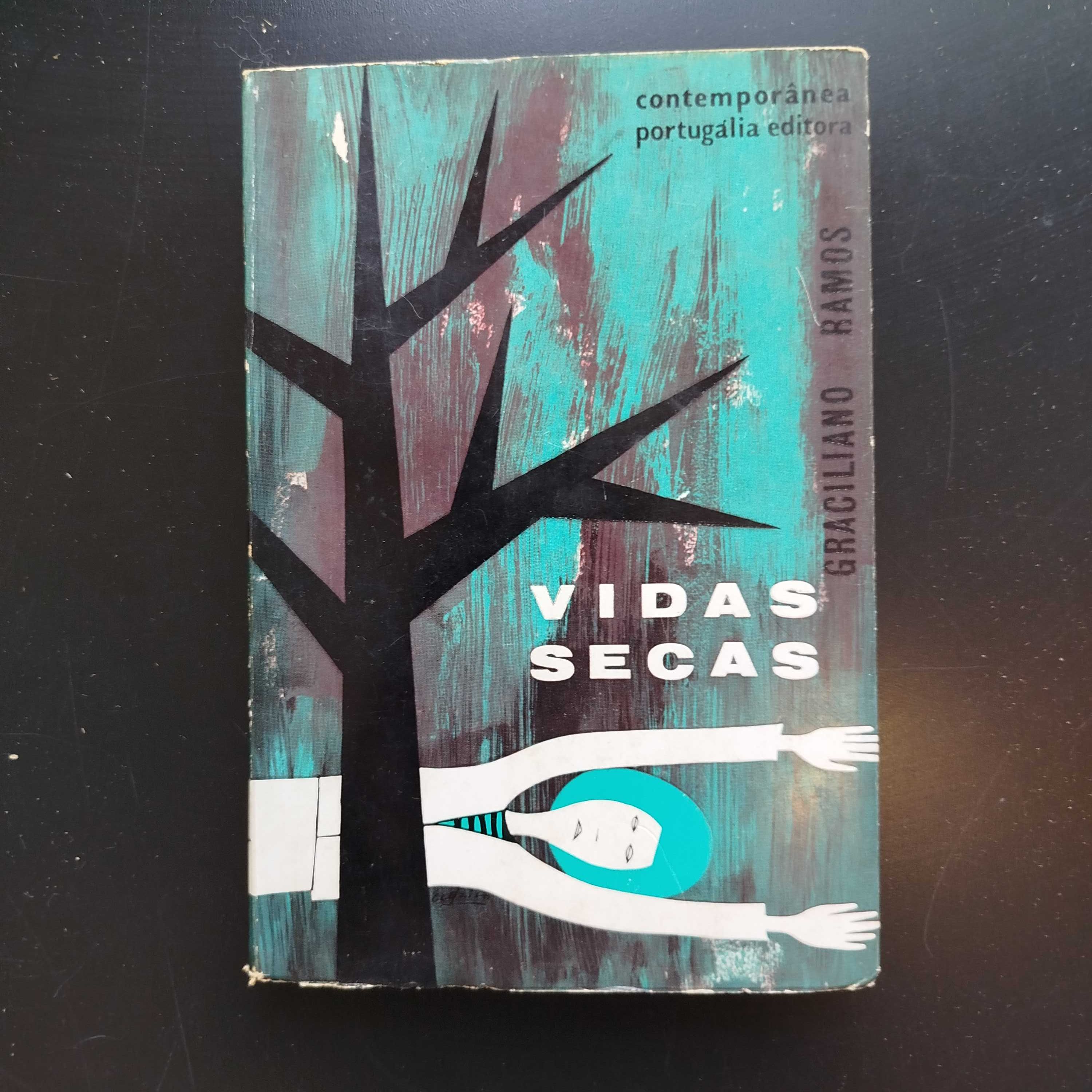 Vidas Secas -	Graciliano Ramos