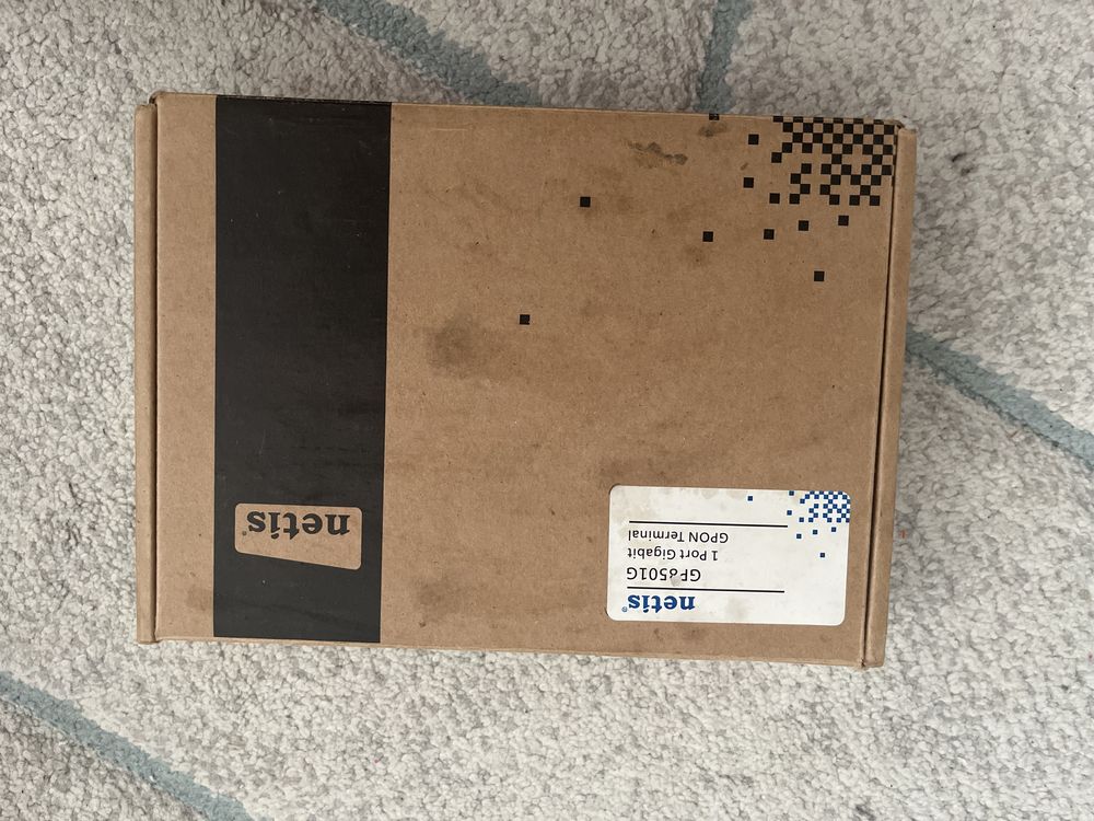 Terminal Netis GP8501G