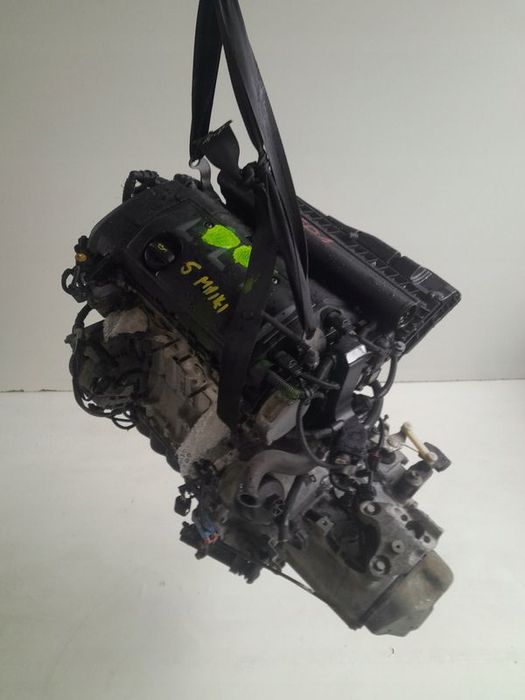 Silnik Kompletny Citroen C3 C4 Peugeot 207 308 1.4/16v Vti 8FS