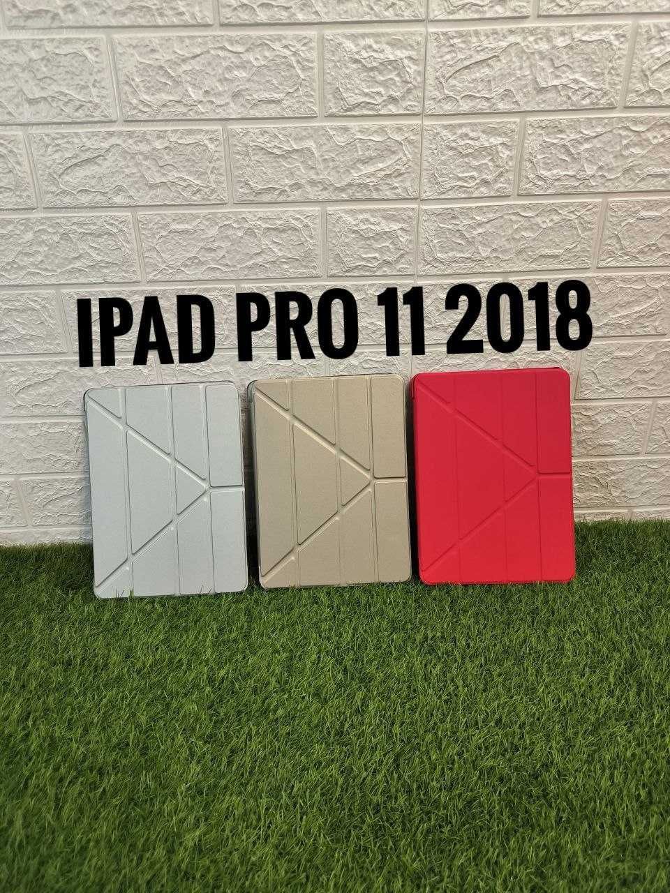 Чехол на айпад Чехол книжка iPad Pro 11 2018 чохол книжка с дефектом