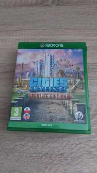 Cities Skylines Xbox