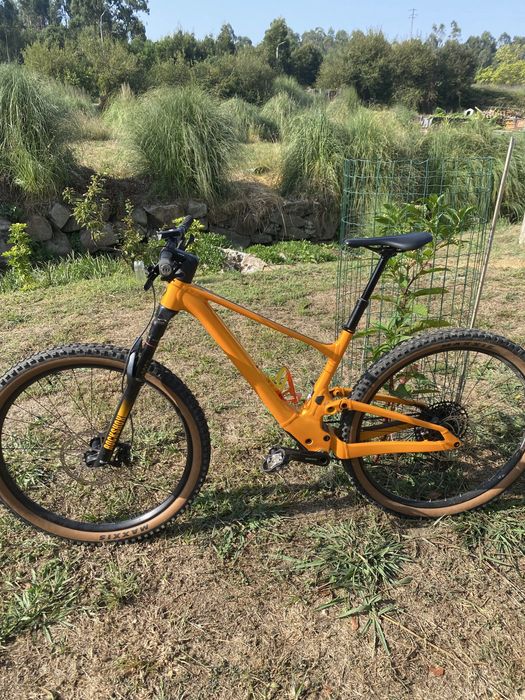 Scott Spark 970 M 2023 com upgrade