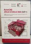 Książka AutoCAD 2014/LT2014/360 (WS+)