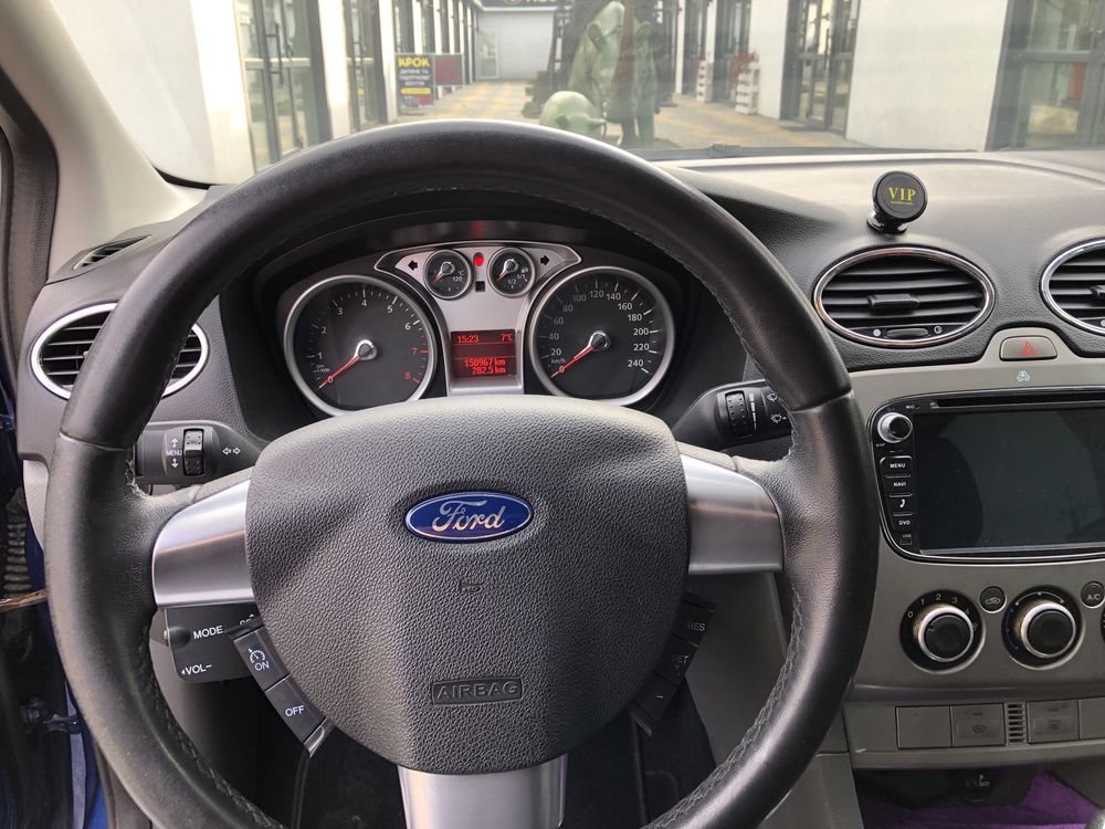 Продам Ford Focus 2009 1.6