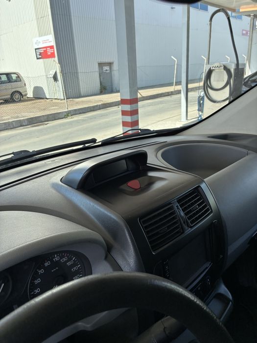 Citroen Jumpy 3 lugares