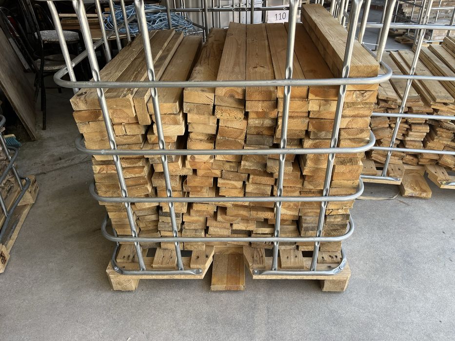 Madeira de palete, varias medidadas