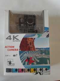 Екшн камера 4к ultra HD