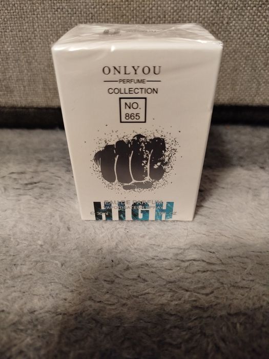 High inspiracja zamiennik zapachu męskiego Diesel Only The Brave 30 ml
