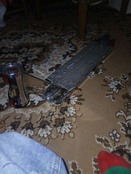 Дека мовино без тресок обмен на етик деку