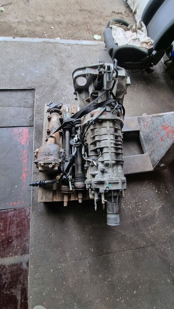 Swap skrzyni 6mt Subaru STI TY856 Impreza Legacy spec b, Forester. Kom