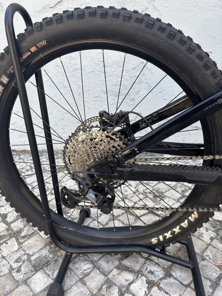 Ebike Marin Alpine Trail E2