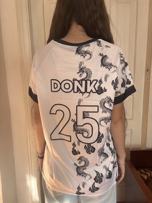 Джерсі Team Spirit donk25 season 2023-2024
