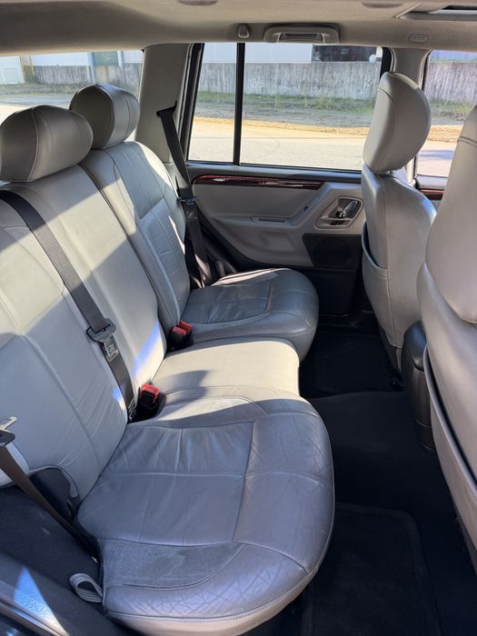 Cherokee 2.7CRD Overland