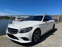 Mercedes C220 avantgarde