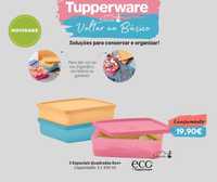 Conjunto básico - tupperware