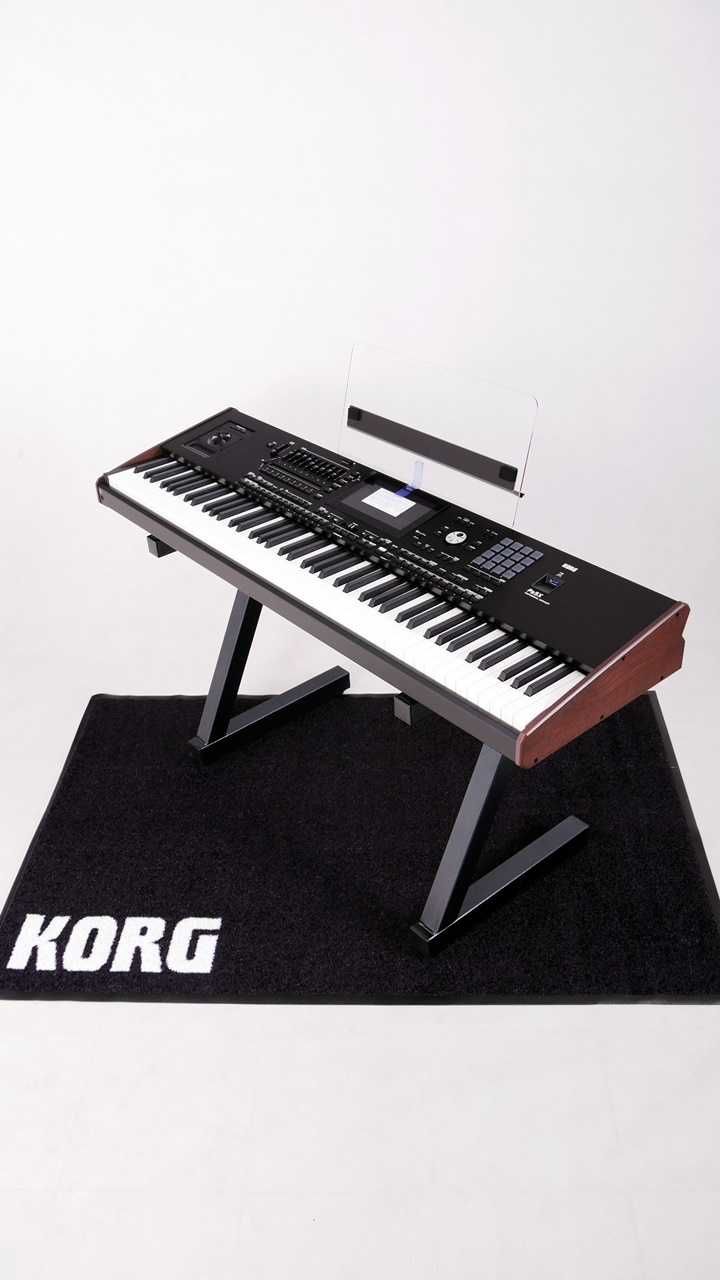 KORG PA5X 88 profesjonalny aranżer + statyw