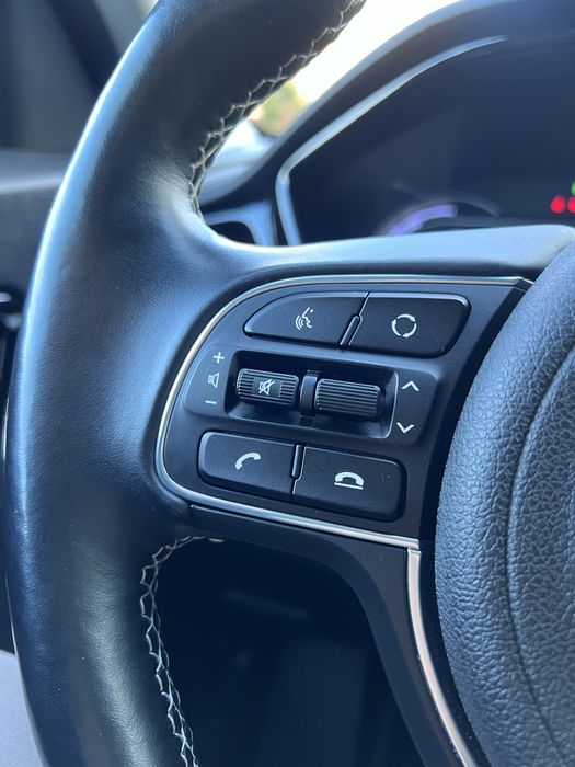 Продам Кіа Ніро ЕЛЕКТО 64кВ ГОЛЛАНДІЯ 2021 112 ОРИГІНАЛ