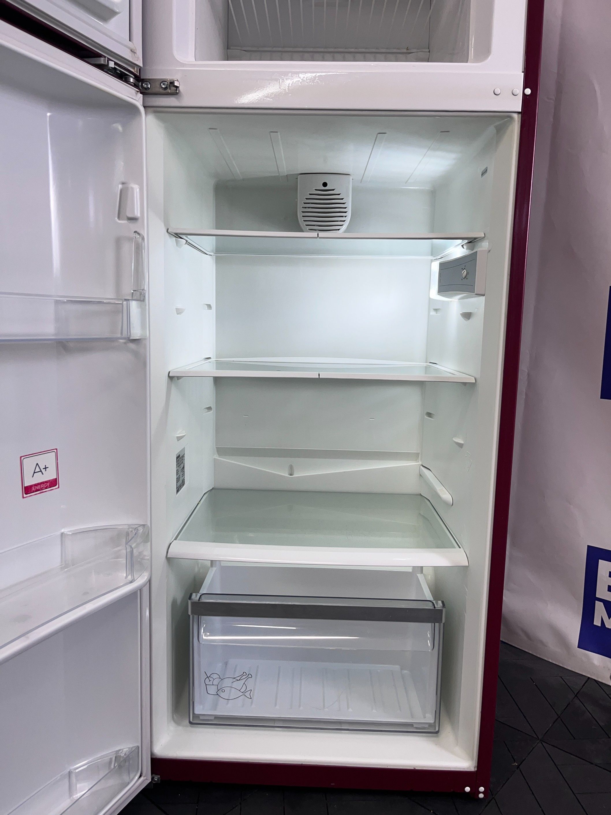 Lodówka Gorenje Retro 173Cm/ Klas A+ /Dostawa/3Mscgwarancja