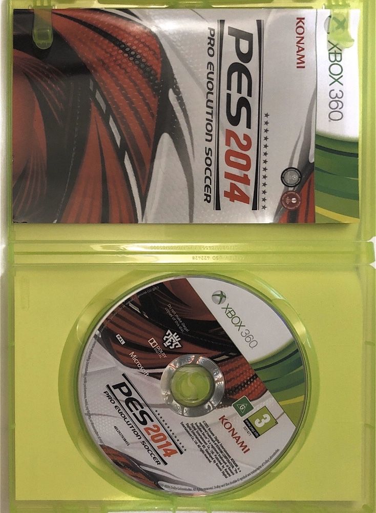 PES 2014 | Pro Evolution Soccer