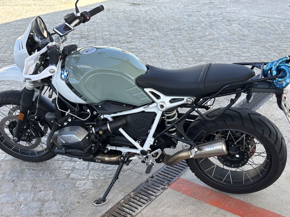 BMW R nineT Urban G/S - Option 719 | Como Nova!