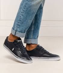 Buty Ralph Lauren Hanford 42 skóra