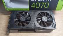 Karta graficzna Pny RTX 4070 12GB