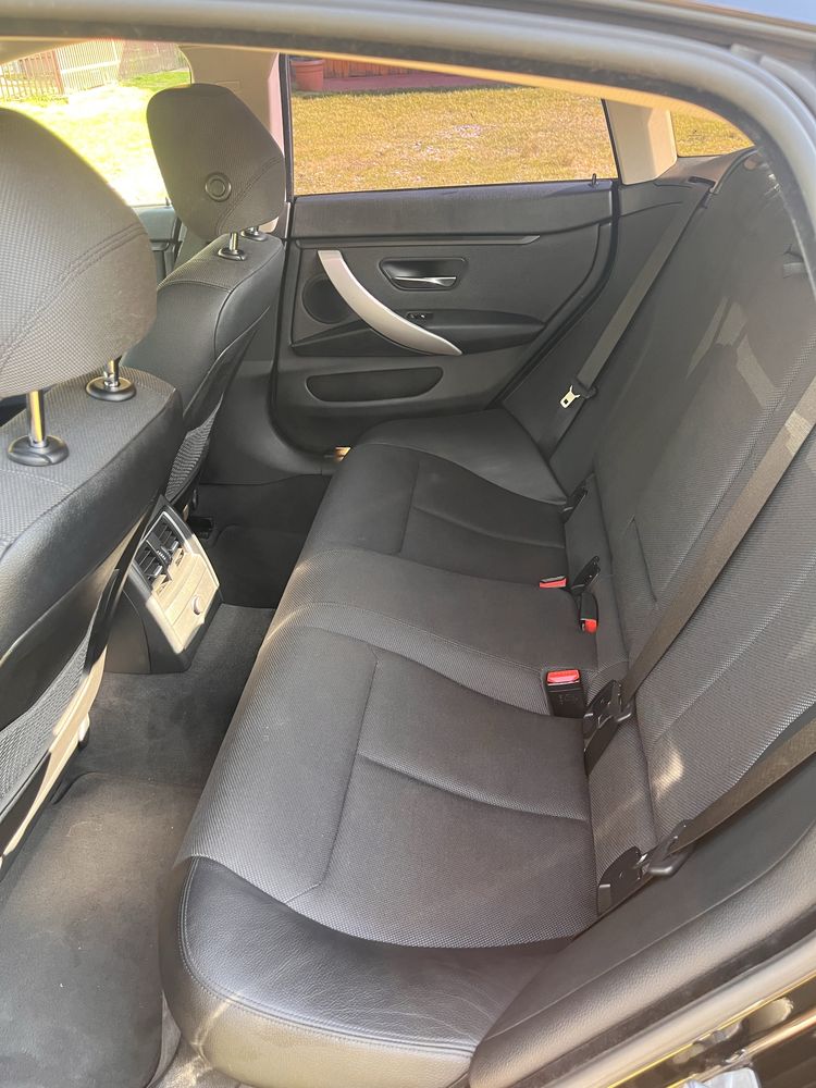 BMW F36 418d 190HP B47