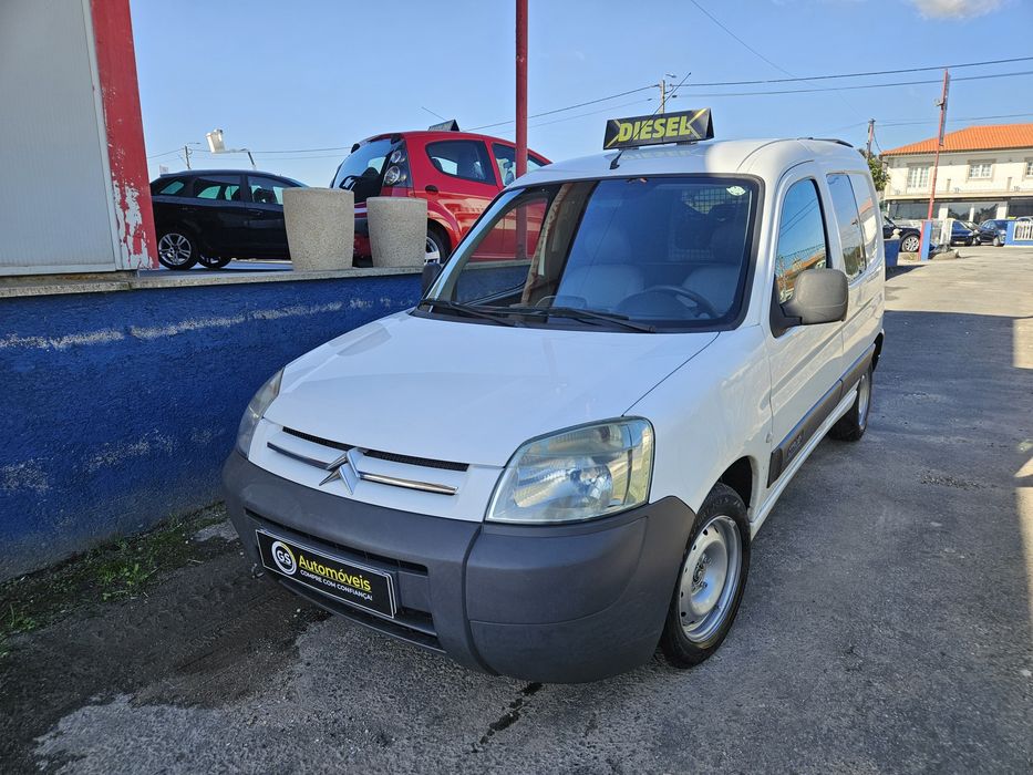 Citroen berlingo 1.9d