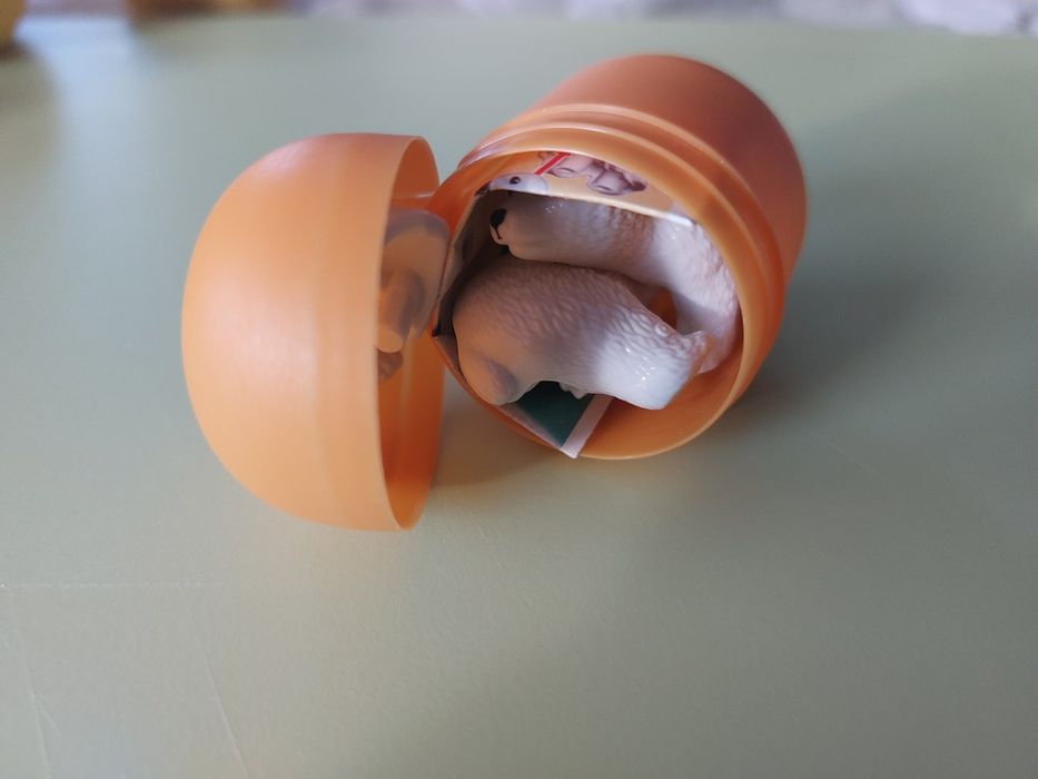 Kinder niespodzianka Natoons