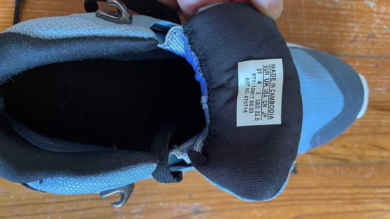 Vendo ténis Salomon