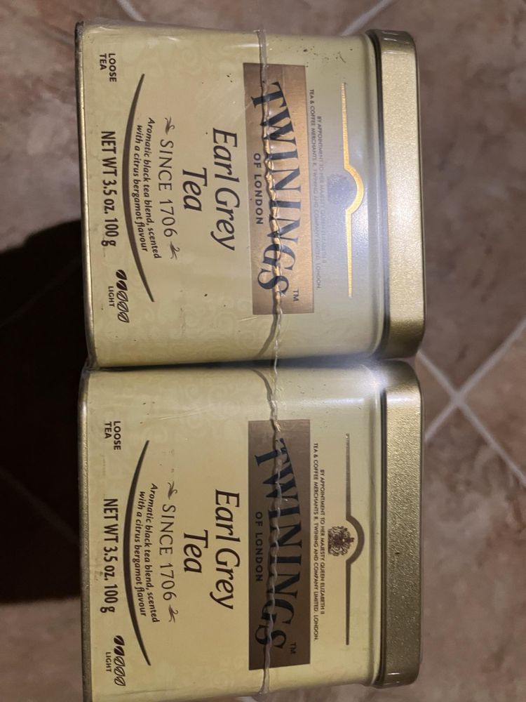 Herbata Twinings 6 sztuk