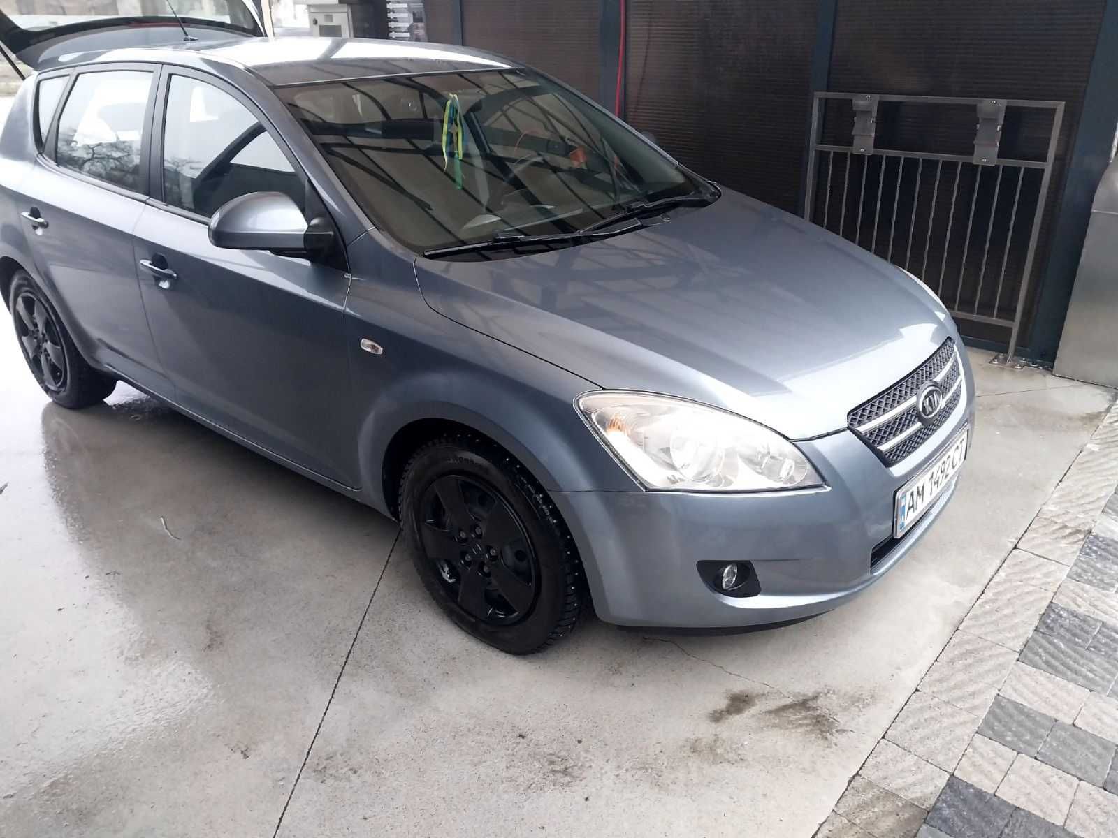 Продам Kia Ceed 2007