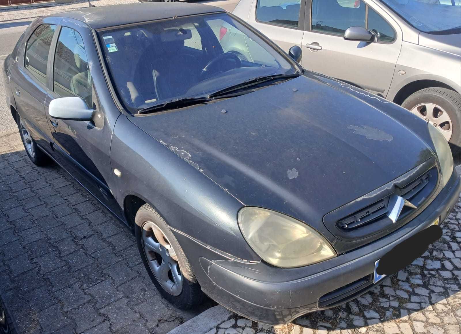 Citroen Xsara 1.4 HDI