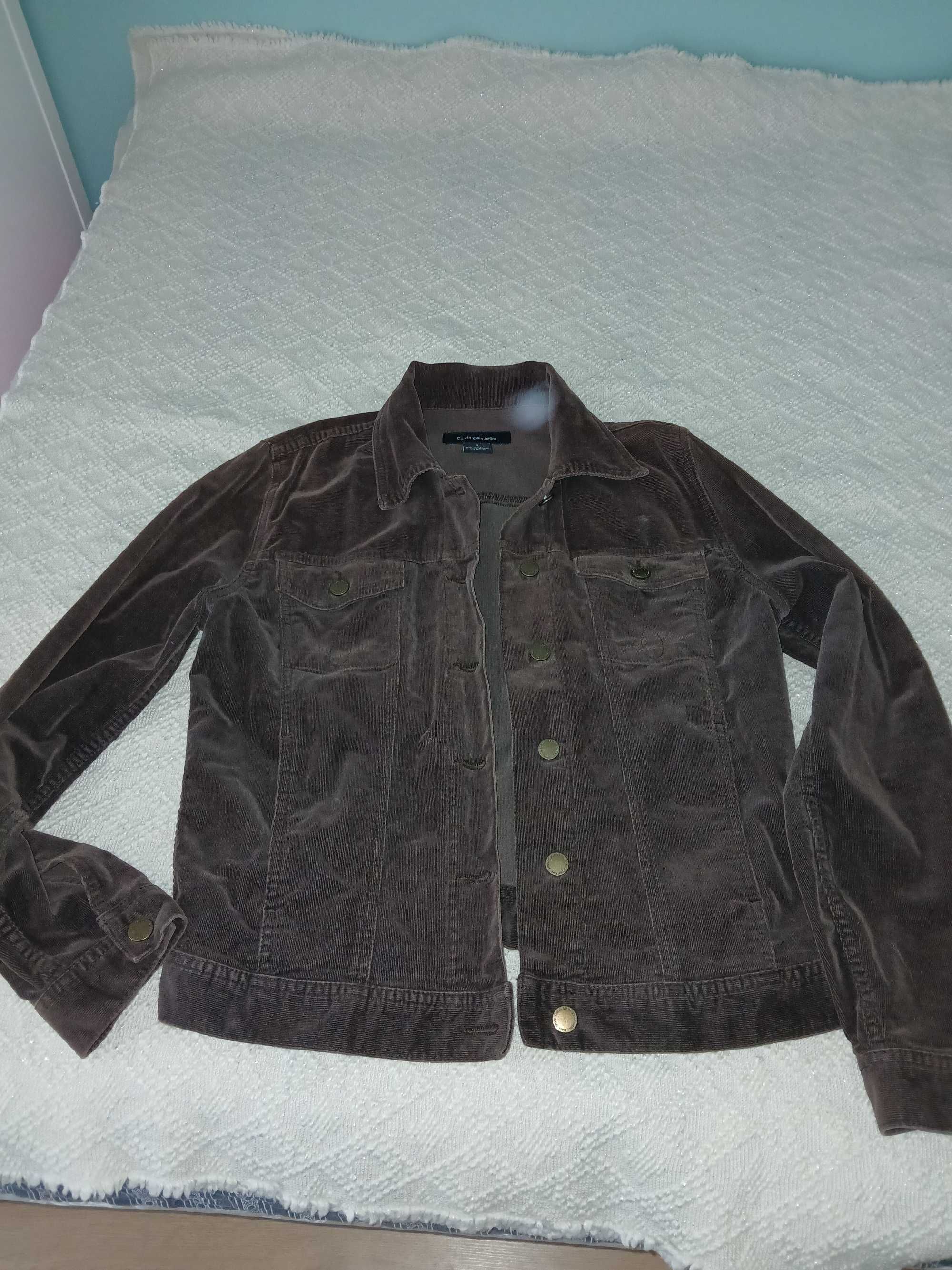 Calvin Klein куртка р. 38