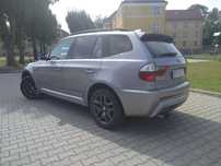 BMW X3 BMW X3, E83, 3.0sd, 286KM