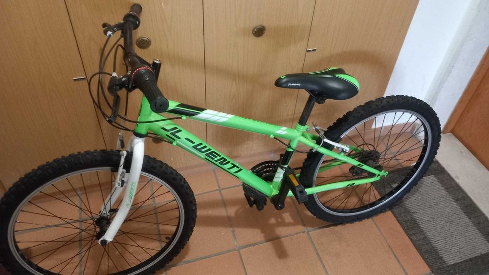 Bicicleta criança