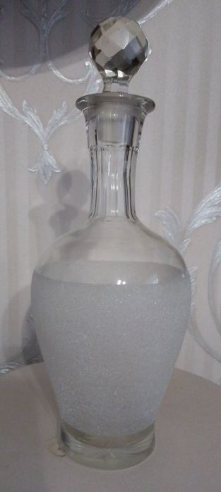 Продам графины стекло СССР.