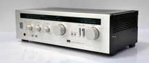 Wzmacniacz SANSUI A-5 z mojej kolekcji.