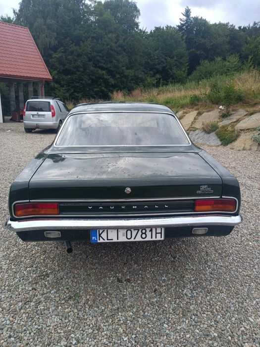 vauxhall victor 2000. 1970 rok