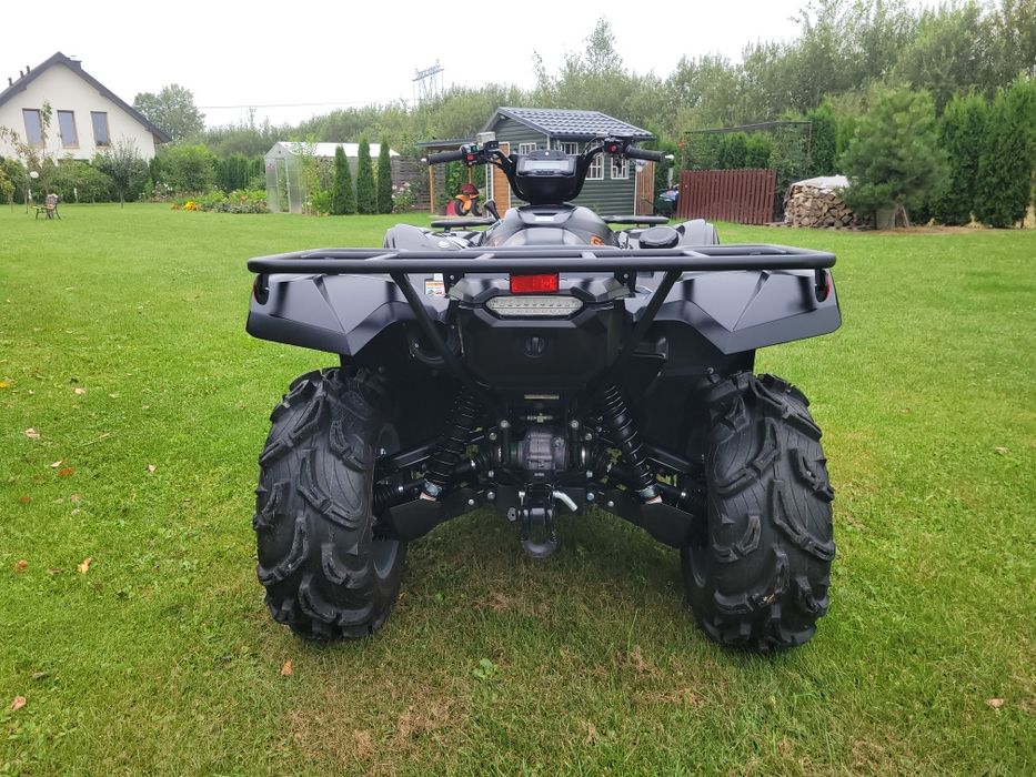 Yamaha Grizzly 700 XTR Eps 2022 niski przebieg 25mth
