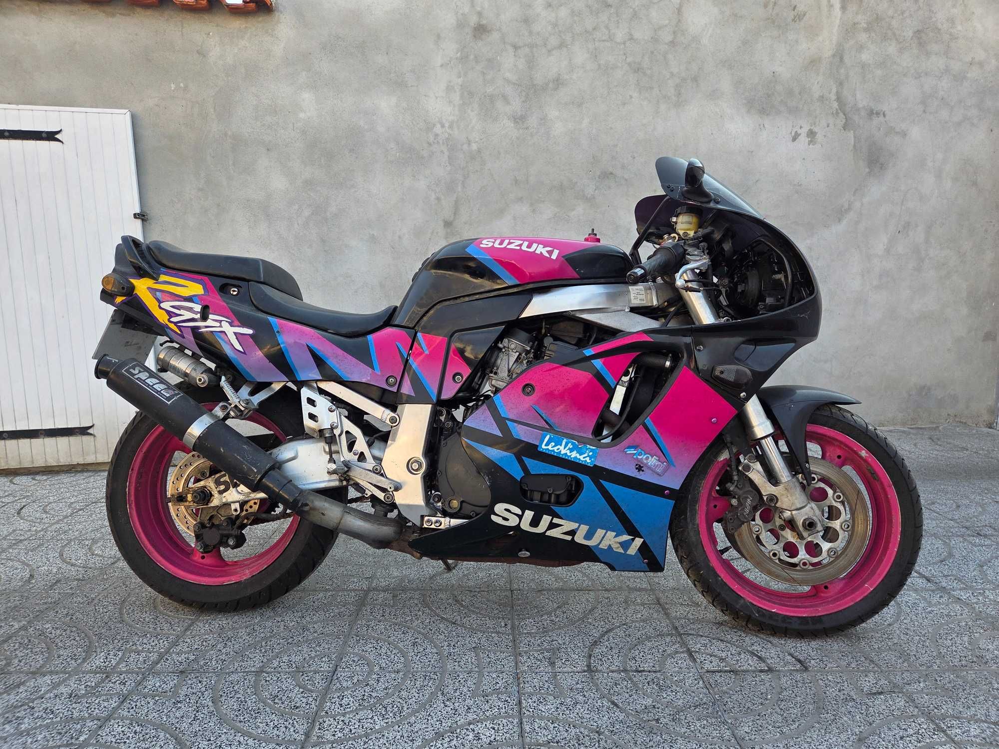 Suzuki GSXR 750 de 1992