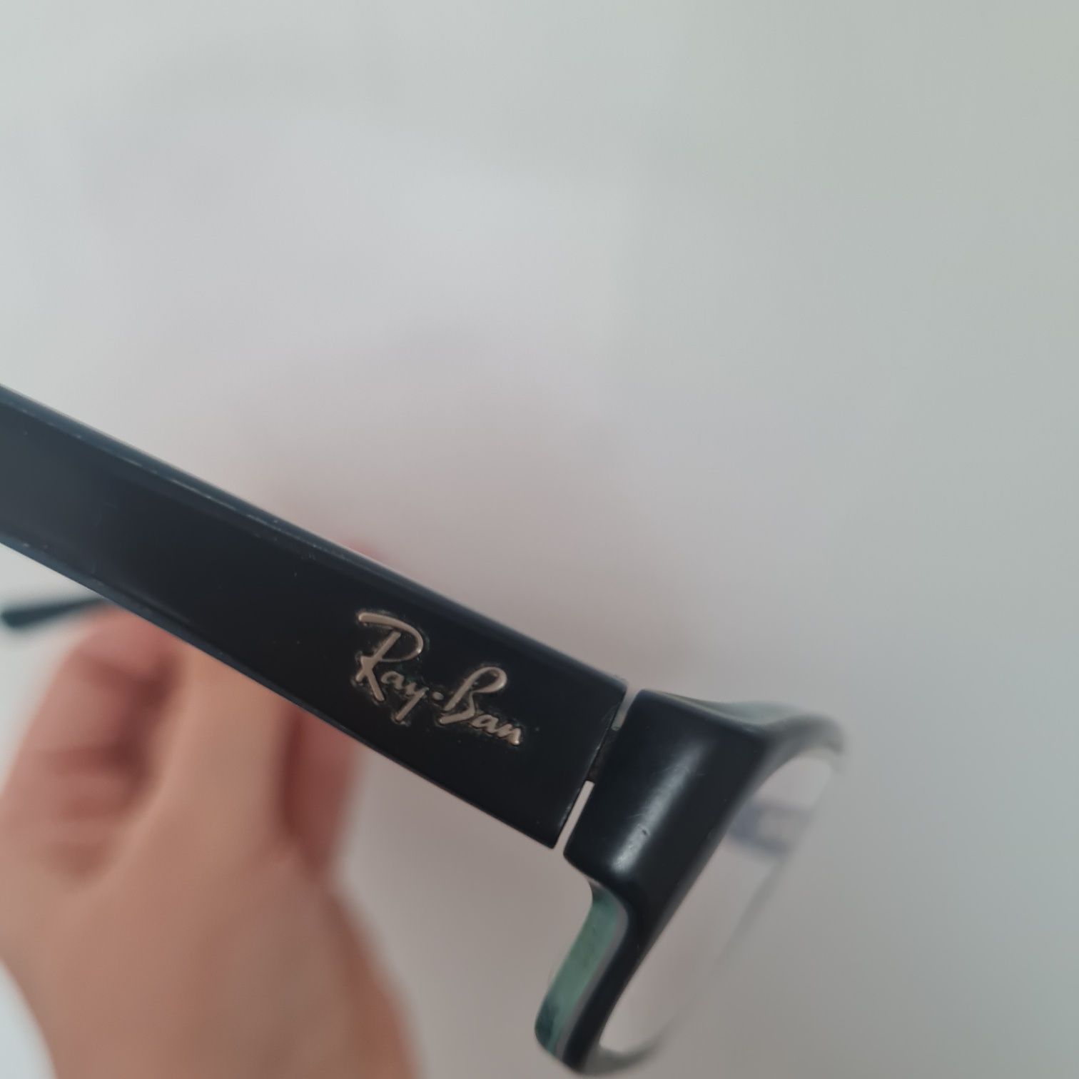 Okulary oprawki Ray Ban morskie + okulary do czytania Life +1.5 kompl.