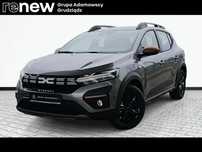 Dacia Sandero Stepway 1WŁ SalonPL VAT23 PakietKOMFORT Grupa Adamowscy