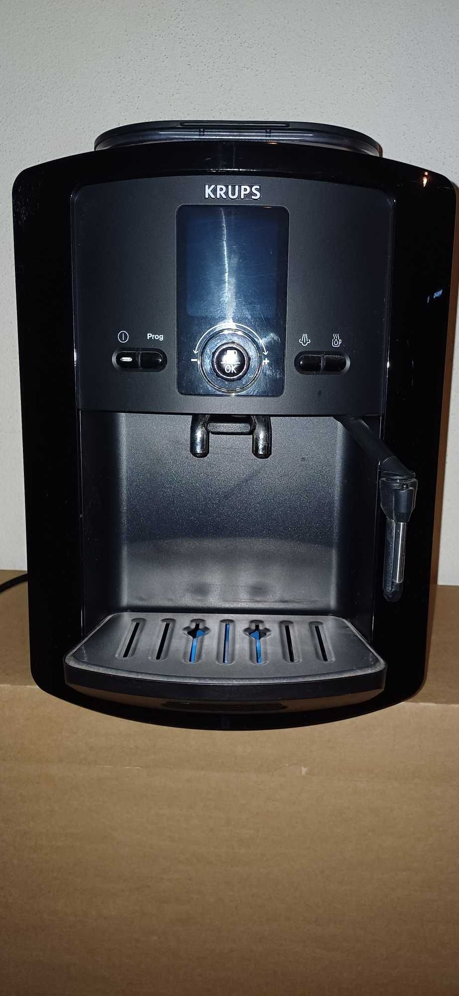 Máquina Café Automática Krups