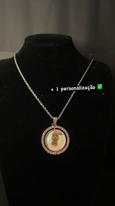 Fio personalizado