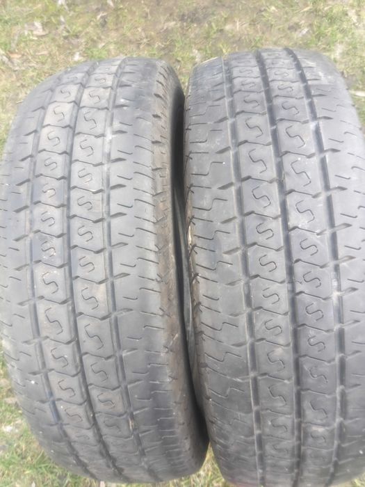 Sprzedam opony jumper, ducato, boxer 215/70R15C