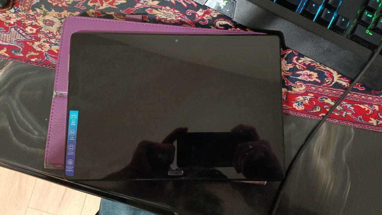 Планшет Lenovo Tab P10 TB-X705F 10.1" 4/64GB Wi-Fi