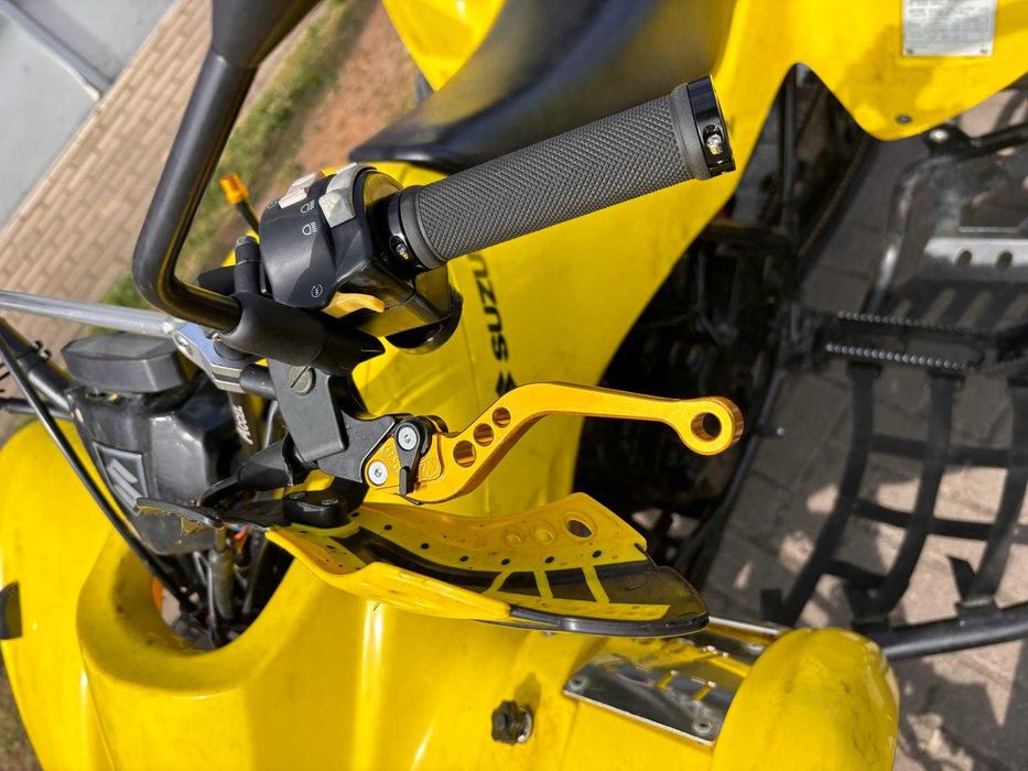 Suzuki LTZ 400 - 2004r  - ZAREJESTROWANY - L7E - 2 komplety kół